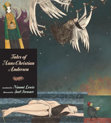 Tales of Hans Christian Andersen: Candlewick Illustrated Classic (Candlewick Illustrated Classics) von Candlewick Press